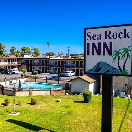Sea Rock Inn - Los Angeles Luaran gambar