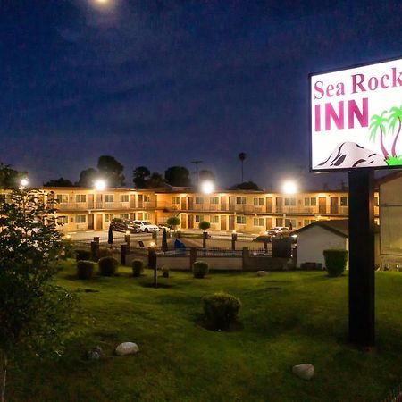 Sea Rock Inn - Los Angeles Luaran gambar